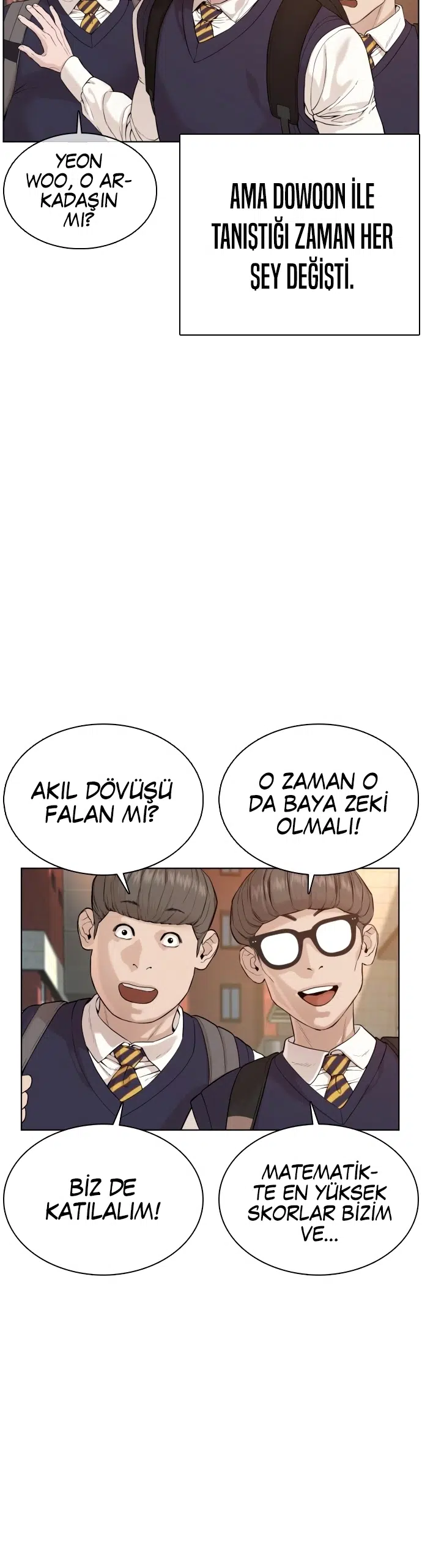 Nasıl Dövüşürsün? - Bölüm 55 Sayfa 45