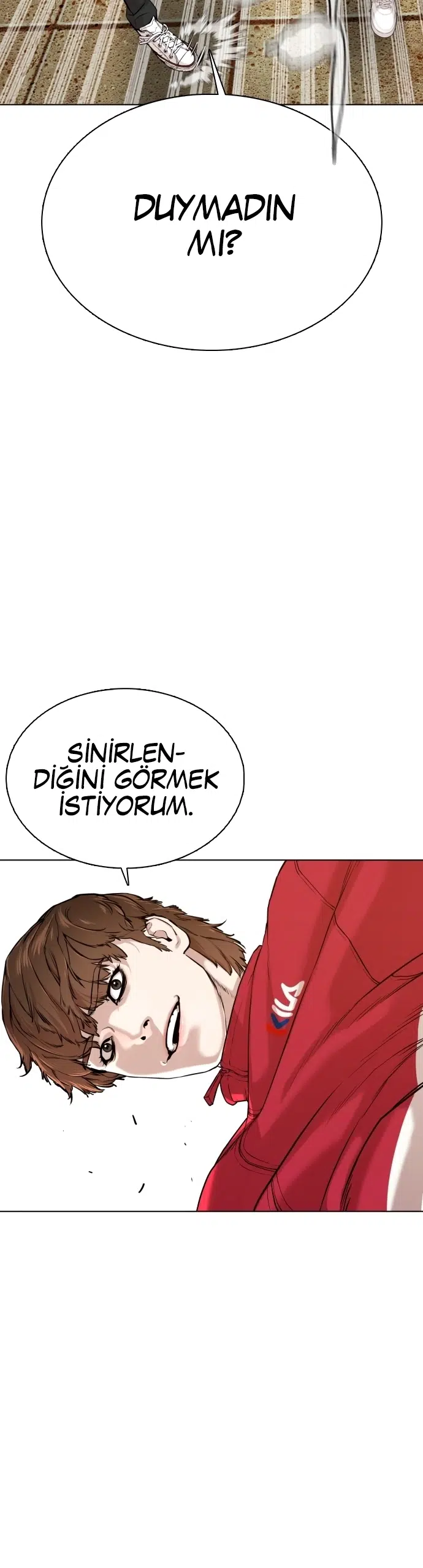 Nasıl Dövüşürsün? - Bölüm 55 Sayfa 48