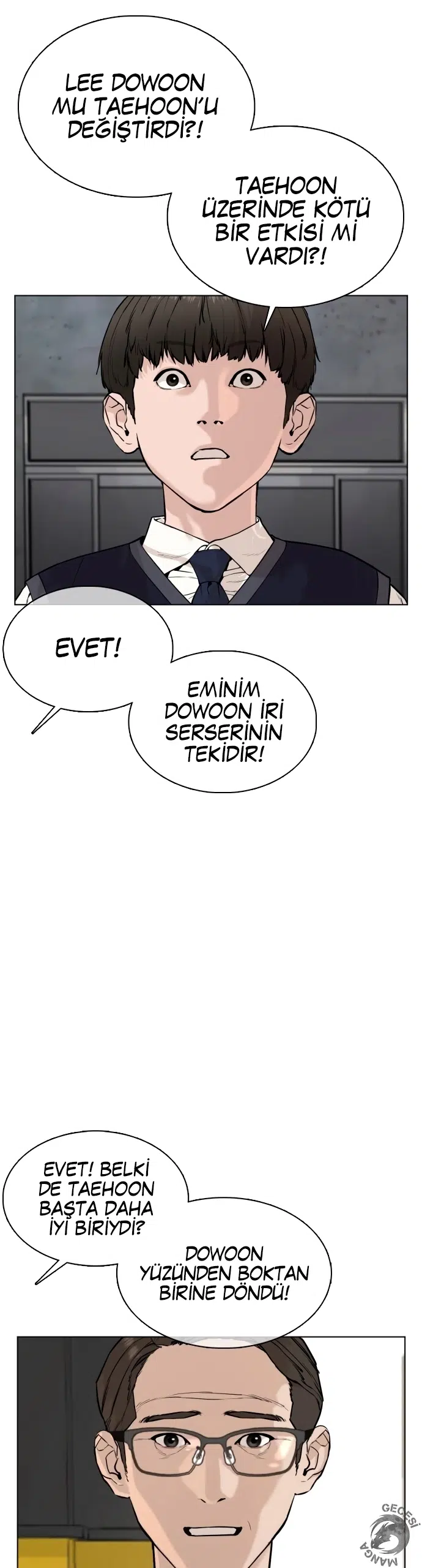 Nasıl Dövüşürsün? - Bölüm 55 Sayfa 49