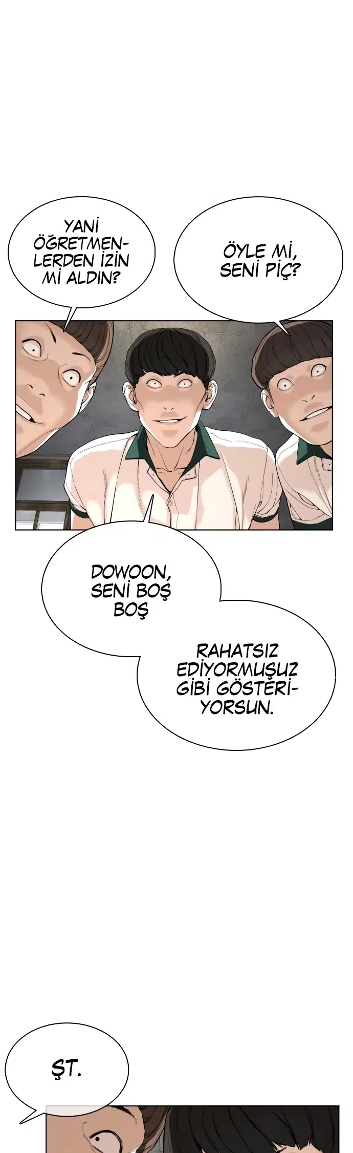 Nasıl Dövüşürsün? - Bölüm 55 Sayfa 54