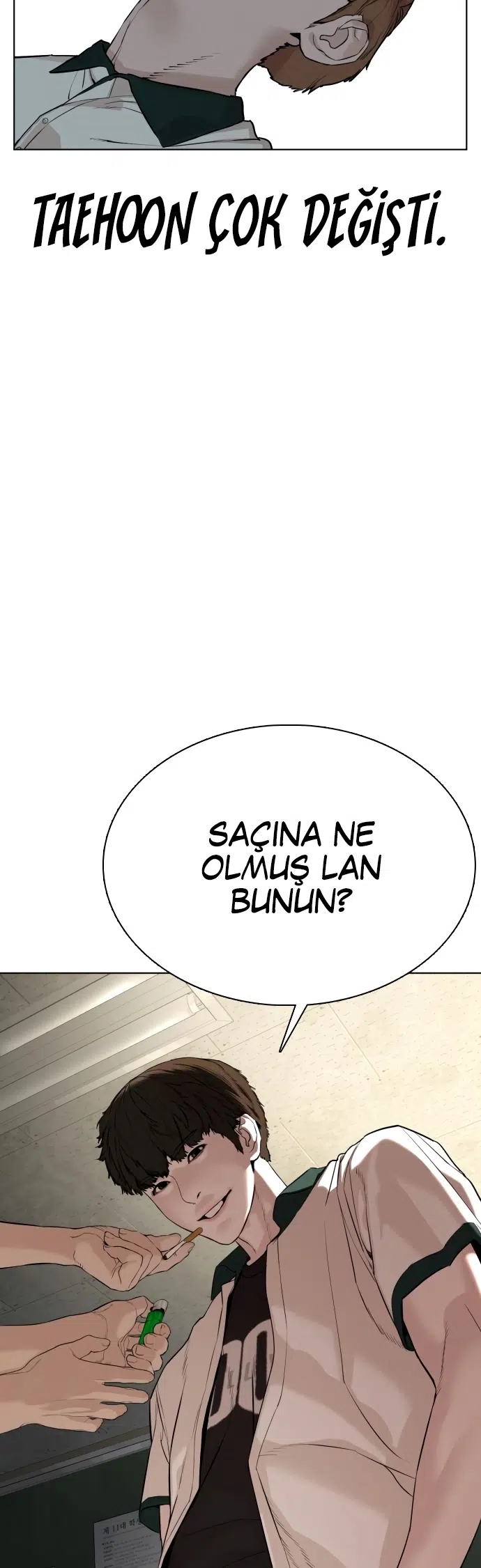 Nasıl Dövüşürsün? - Bölüm 55 Sayfa 60