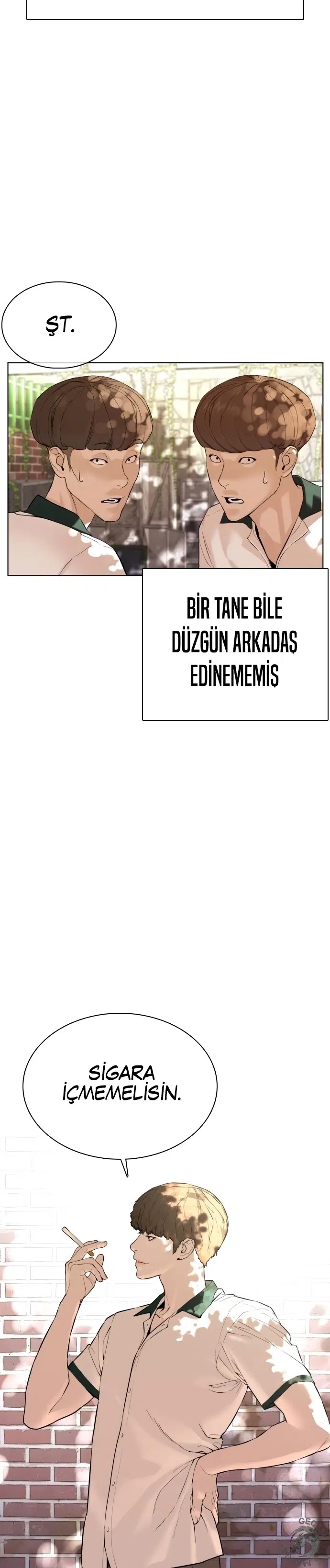Nasıl Dövüşürsün? - Bölüm 56 Sayfa 7
