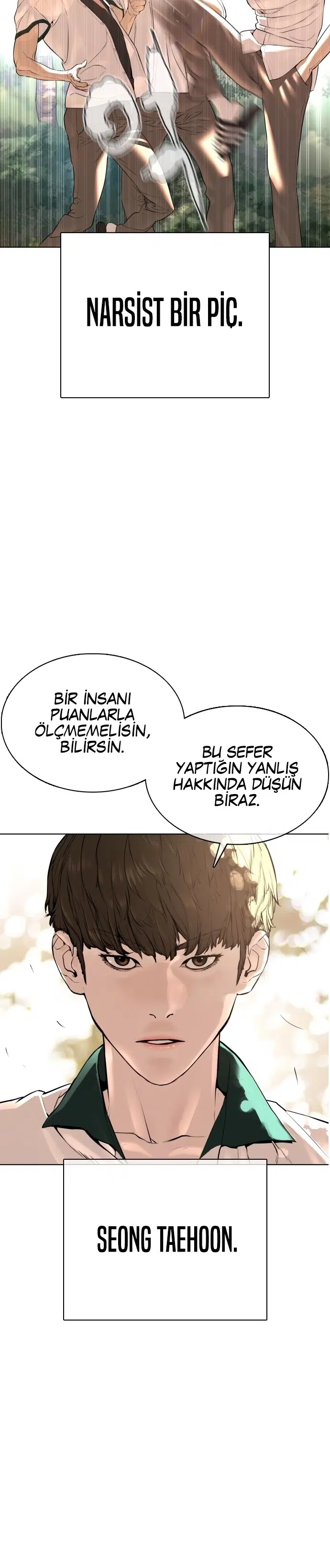 Nasıl Dövüşürsün? - Bölüm 56 Sayfa 9