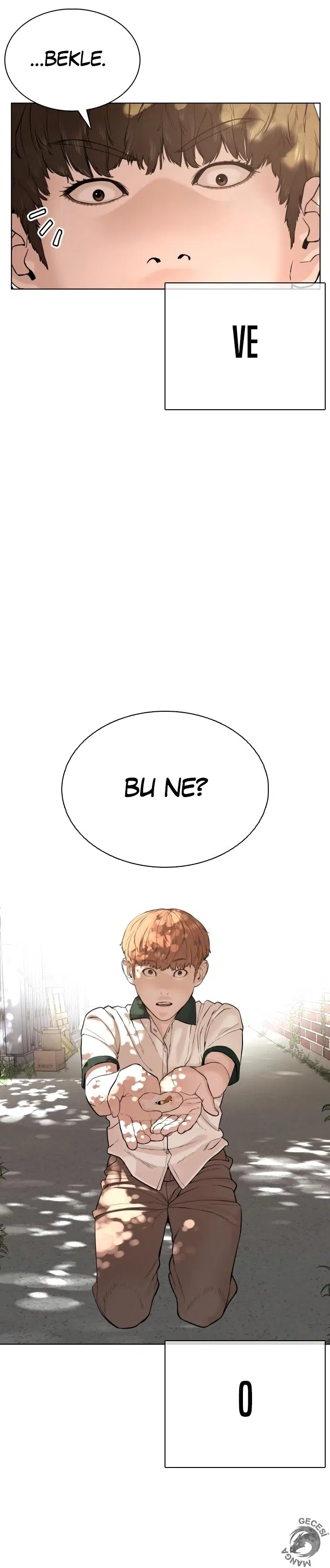 Nasıl Dövüşürsün? - Bölüm 56 Sayfa 10