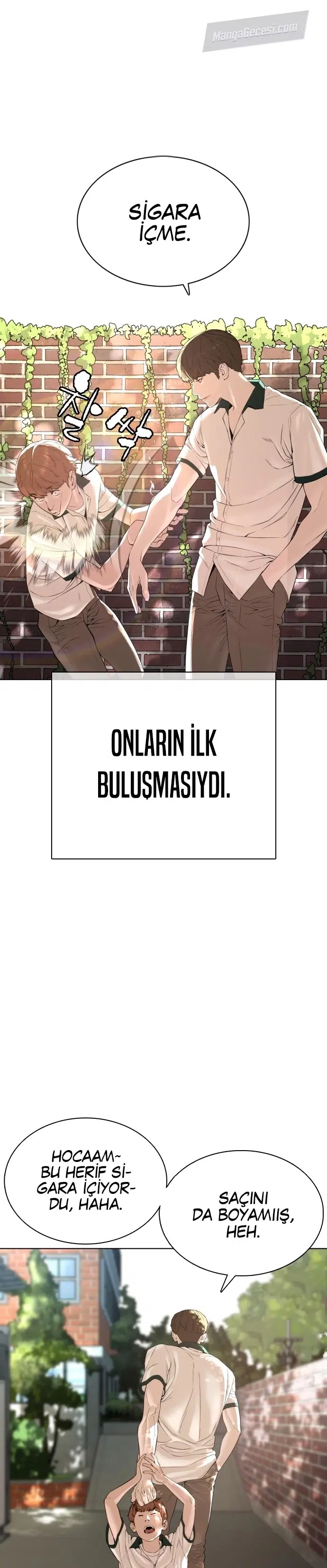 Nasıl Dövüşürsün? - Bölüm 56 Sayfa 11