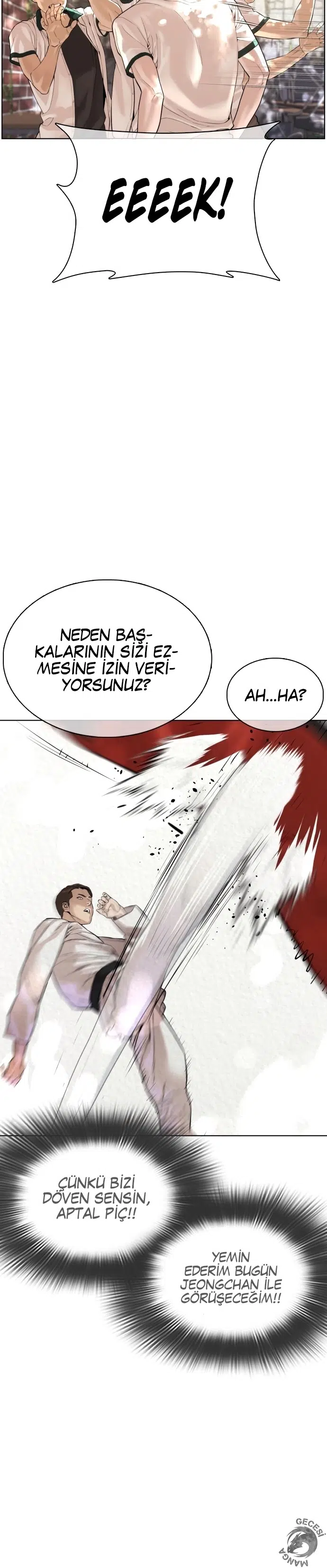 Nasıl Dövüşürsün? - Bölüm 56 Sayfa 13