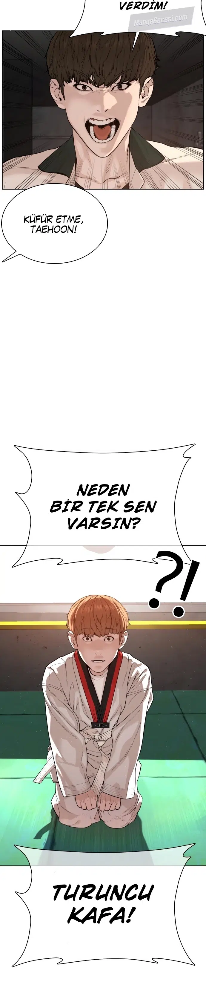 Nasıl Dövüşürsün? - Bölüm 56 Sayfa 17