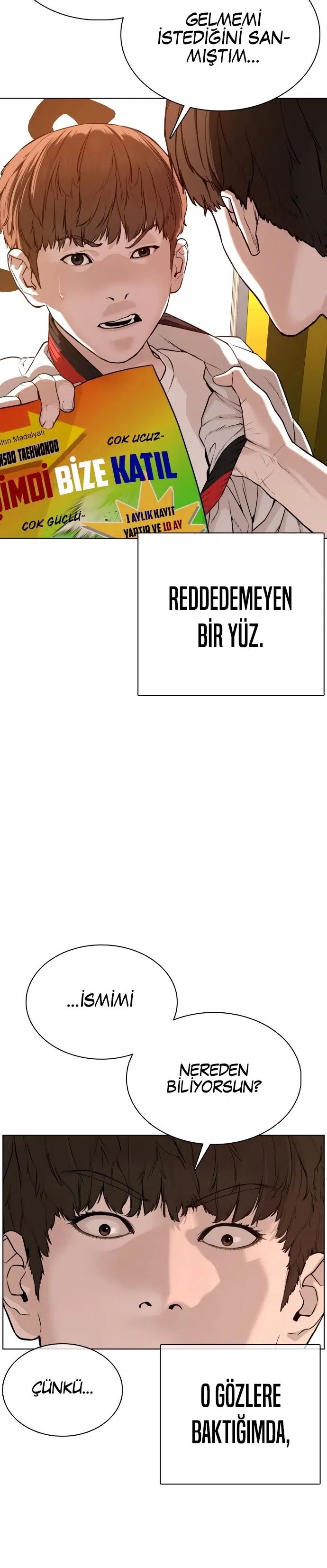 Nasıl Dövüşürsün? - Bölüm 56 Sayfa 21