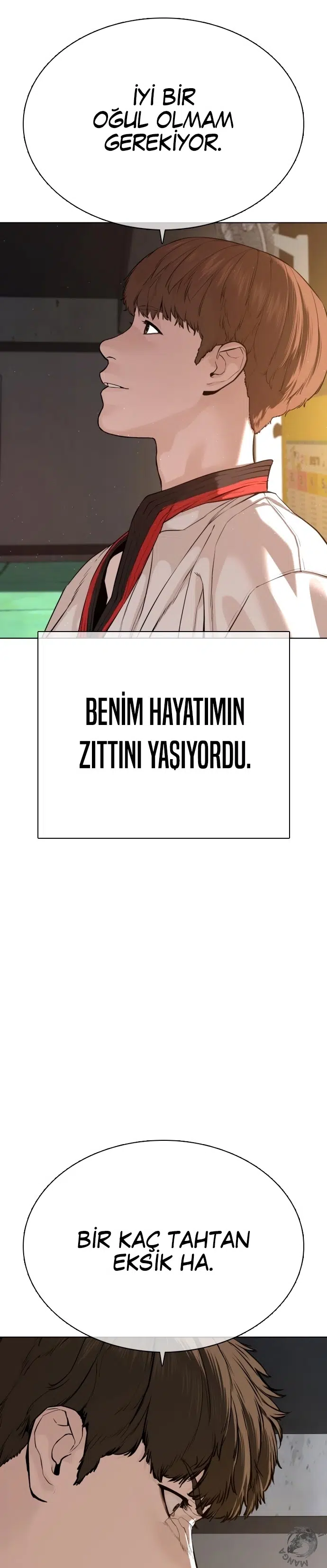 Nasıl Dövüşürsün? - Bölüm 56 Sayfa 25