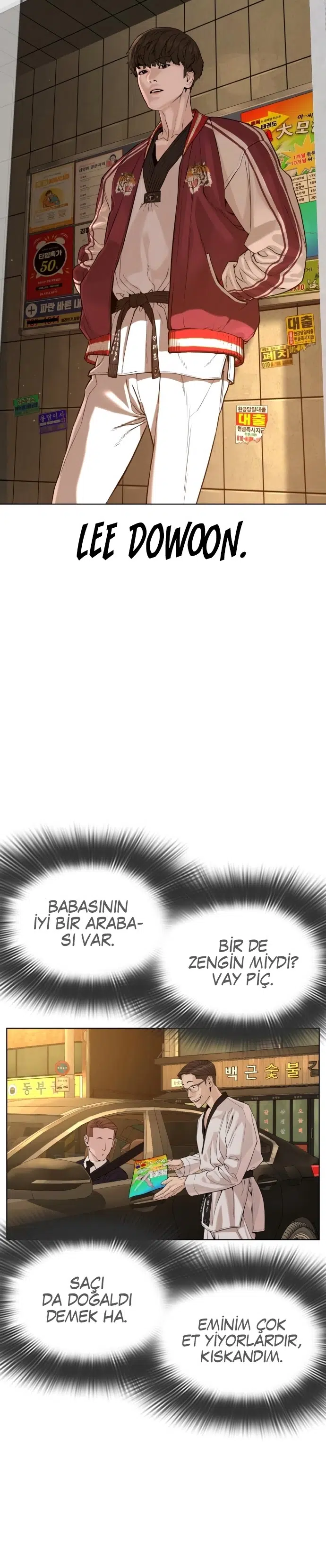 Nasıl Dövüşürsün? - Bölüm 56 Sayfa 27