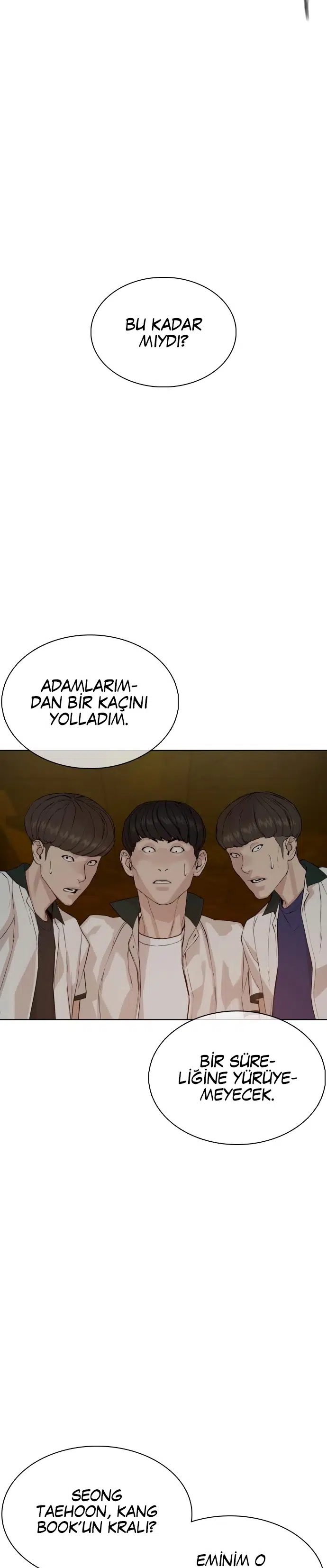 Nasıl Dövüşürsün? - Bölüm 56 Sayfa 30