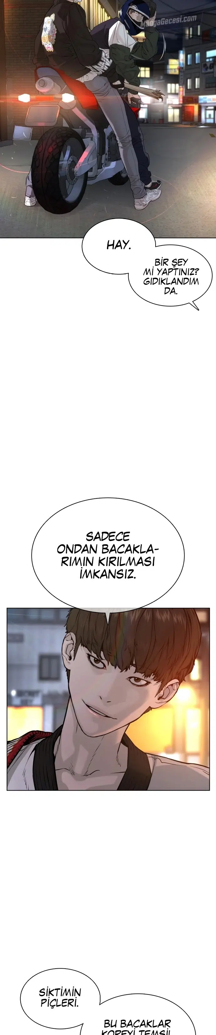 Nasıl Dövüşürsün? - Bölüm 56 Sayfa 35
