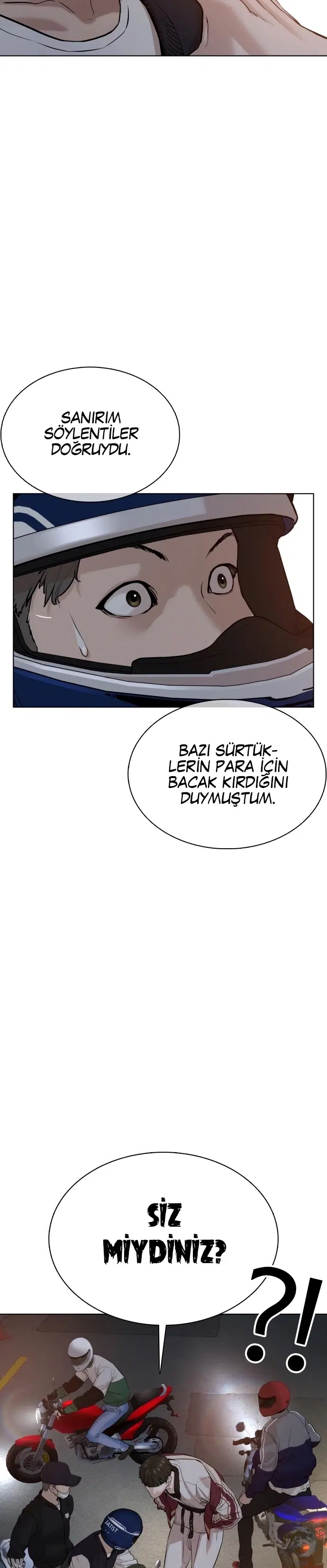 Nasıl Dövüşürsün? - Bölüm 56 Sayfa 37