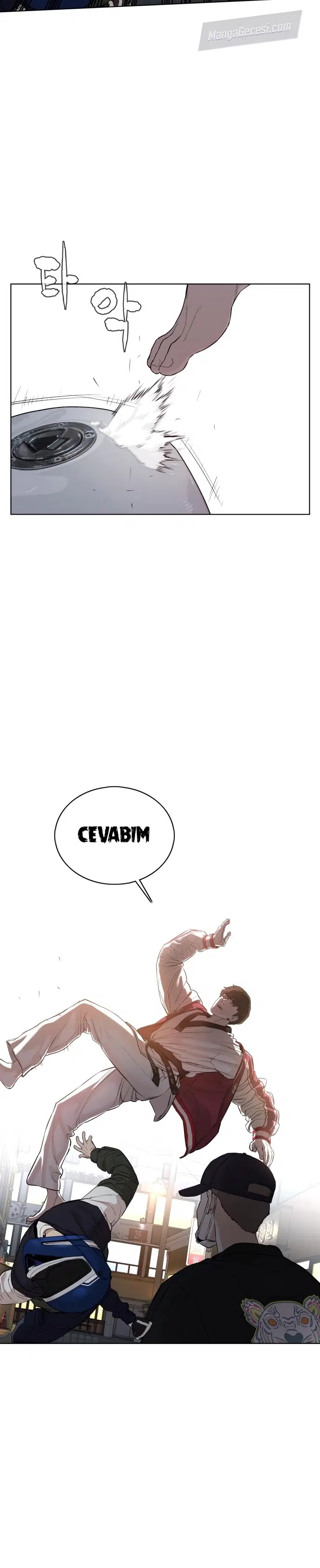 Nasıl Dövüşürsün? - Bölüm 56 Sayfa 41