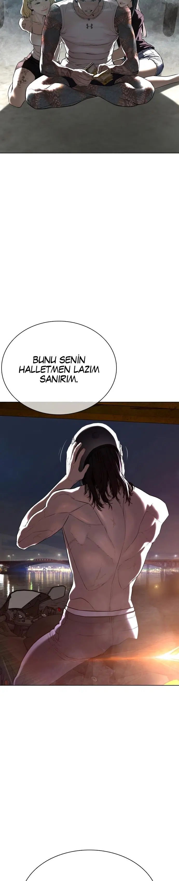 Nasıl Dövüşürsün? - Bölüm 56 Sayfa 45