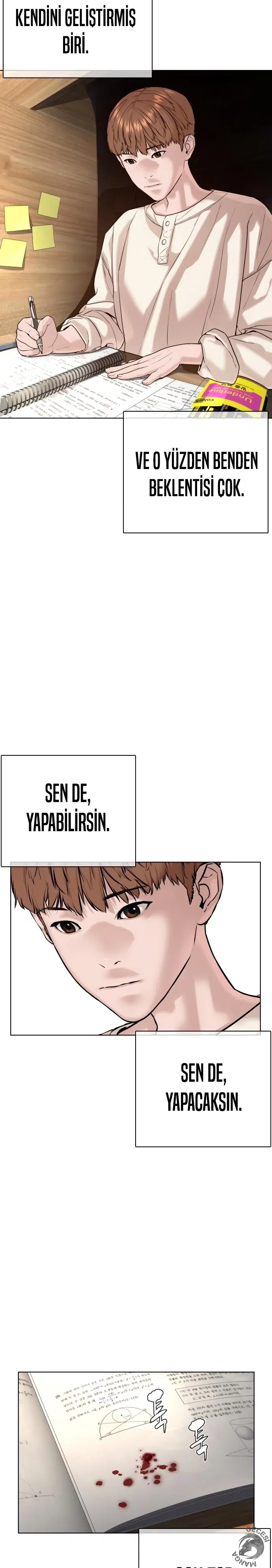 Nasıl Dövüşürsün? - Bölüm 57 Sayfa 4