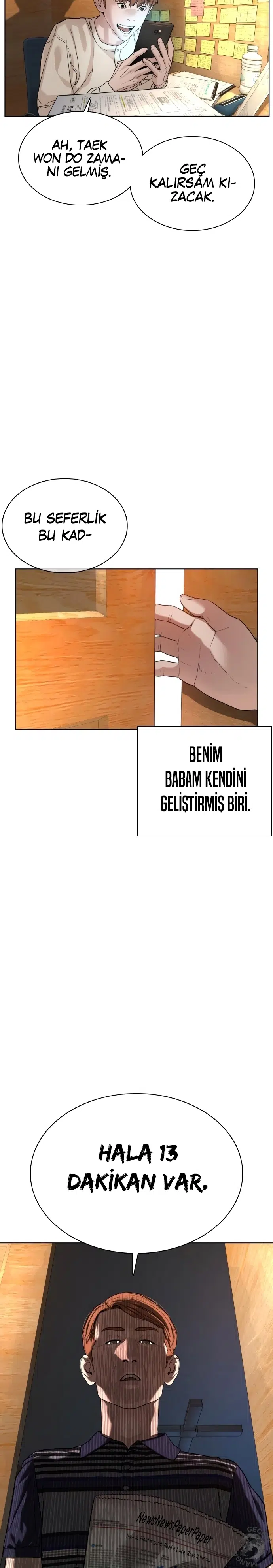 Nasıl Dövüşürsün? - Bölüm 57 Sayfa 7