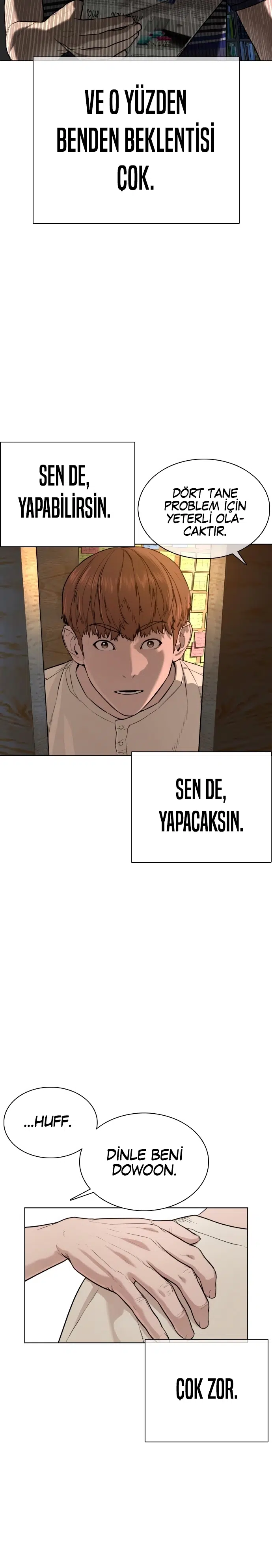 Nasıl Dövüşürsün? - Bölüm 57 Sayfa 8
