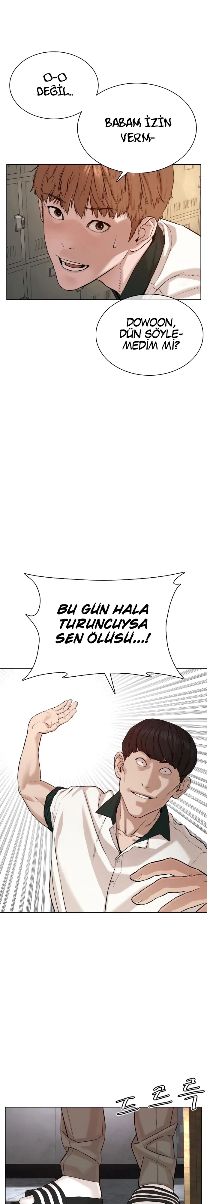 Nasıl Dövüşürsün? - Bölüm 57 Sayfa 20