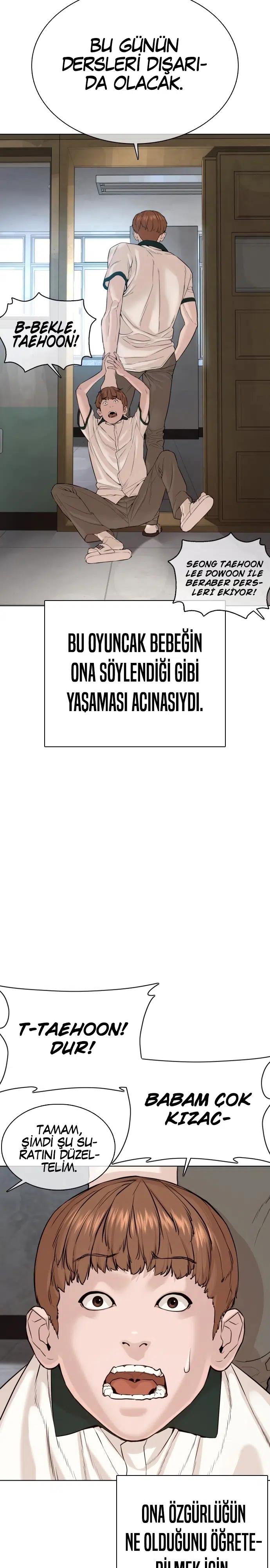 Nasıl Dövüşürsün? - Bölüm 57 Sayfa 24