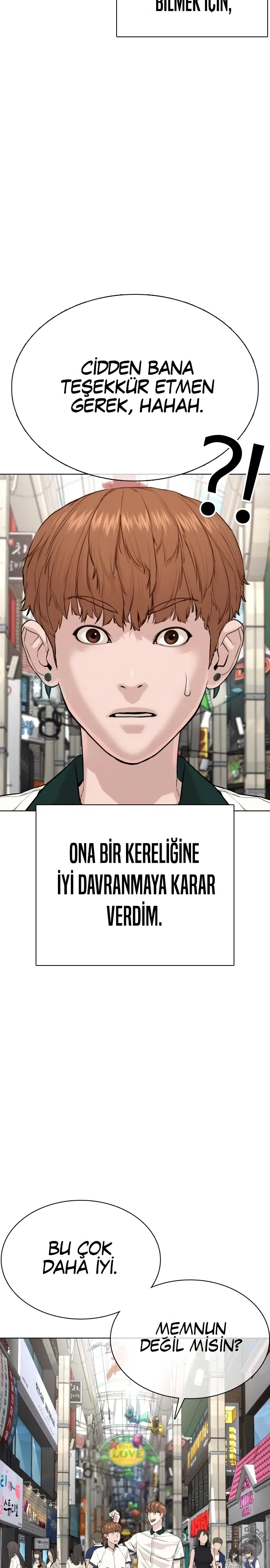 Nasıl Dövüşürsün? - Bölüm 57 Sayfa 25