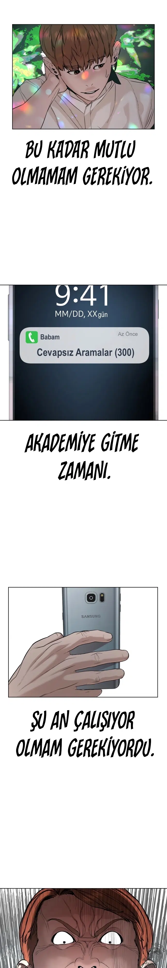 Nasıl Dövüşürsün? - Bölüm 57 Sayfa 31