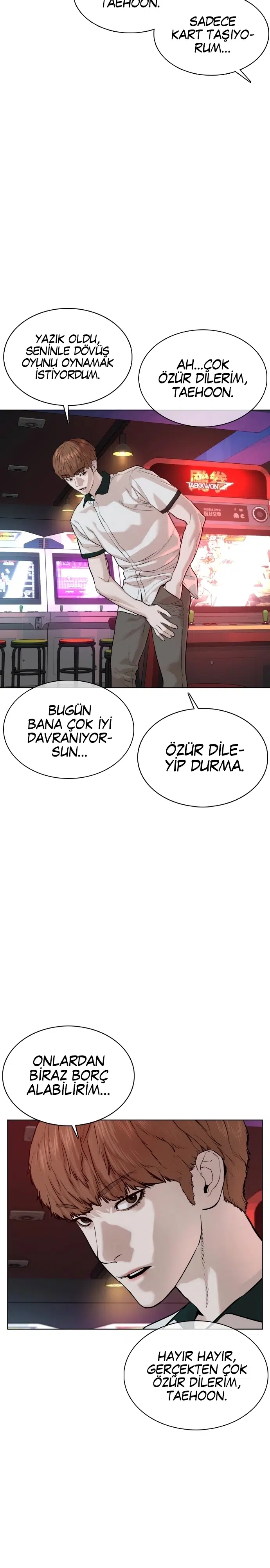 Nasıl Dövüşürsün? - Bölüm 57 Sayfa 35