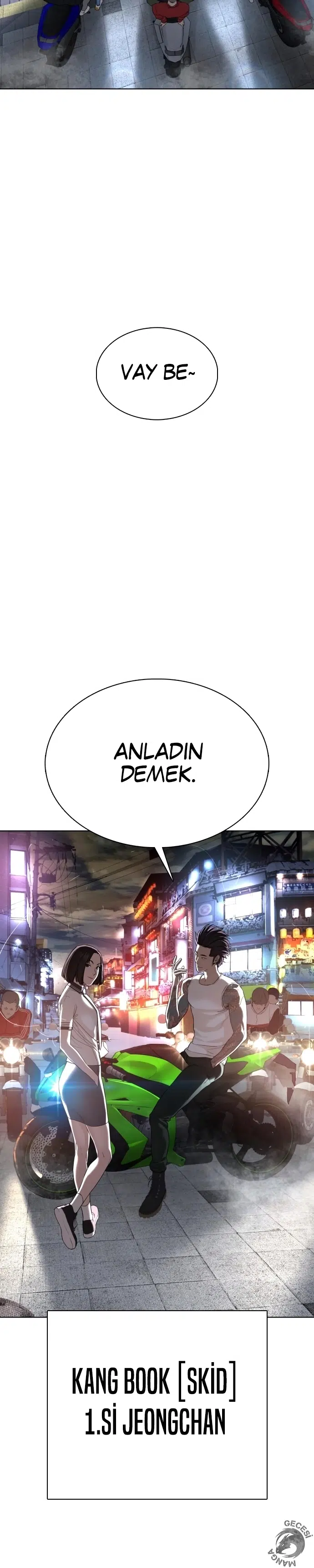Nasıl Dövüşürsün? - Bölüm 57 Sayfa 40