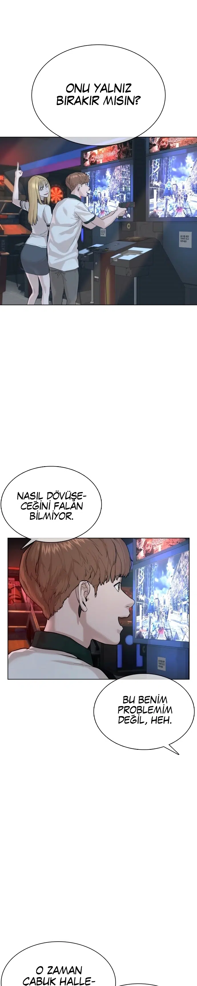 Nasıl Dövüşürsün? - Bölüm 57 Sayfa 42