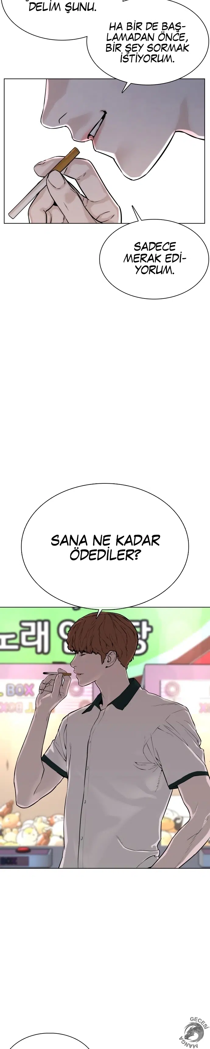 Nasıl Dövüşürsün? - Bölüm 57 Sayfa 43