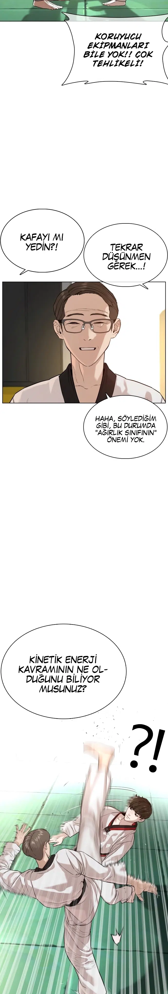 Nasıl Dövüşürsün? - Bölüm 58 Sayfa 3