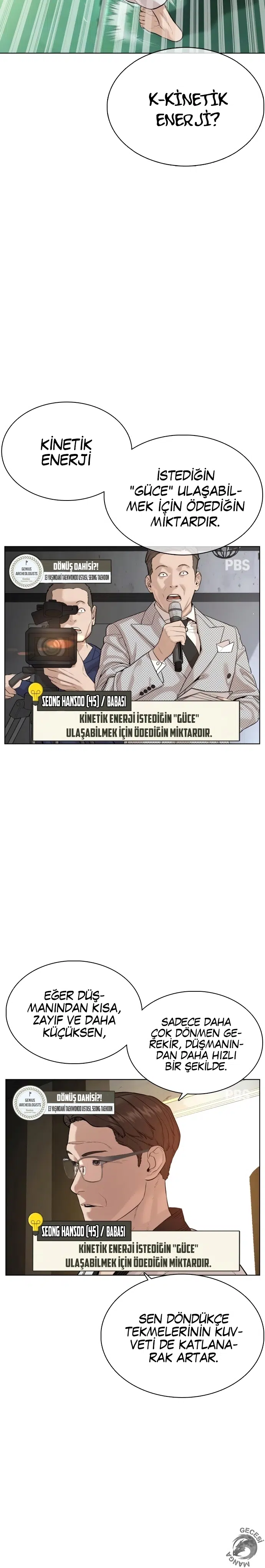 Nasıl Dövüşürsün? - Bölüm 58 Sayfa 4