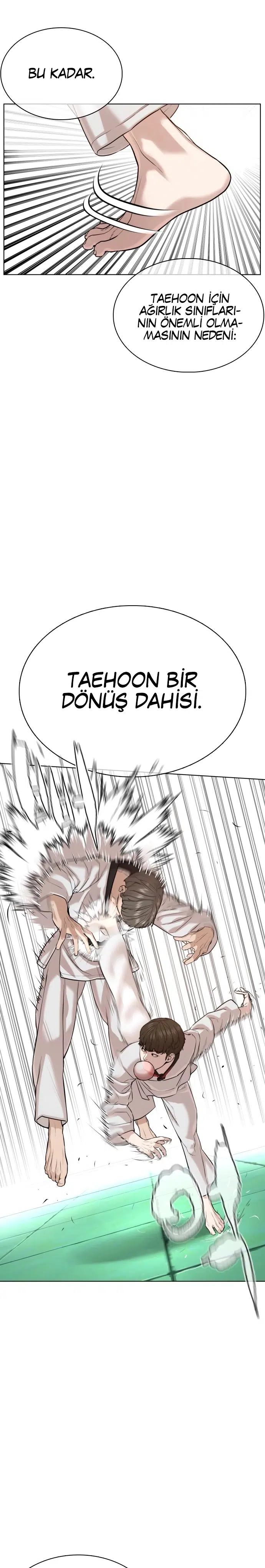 Nasıl Dövüşürsün? - Bölüm 58 Sayfa 5