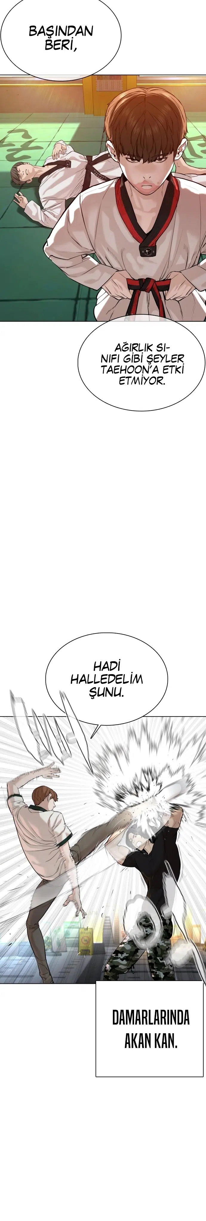 Nasıl Dövüşürsün? - Bölüm 58 Sayfa 6