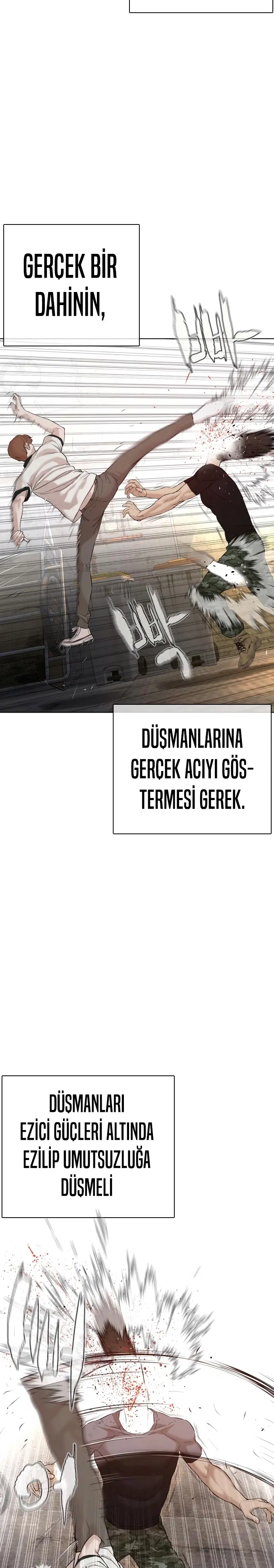 Nasıl Dövüşürsün? - Bölüm 58 Sayfa 12