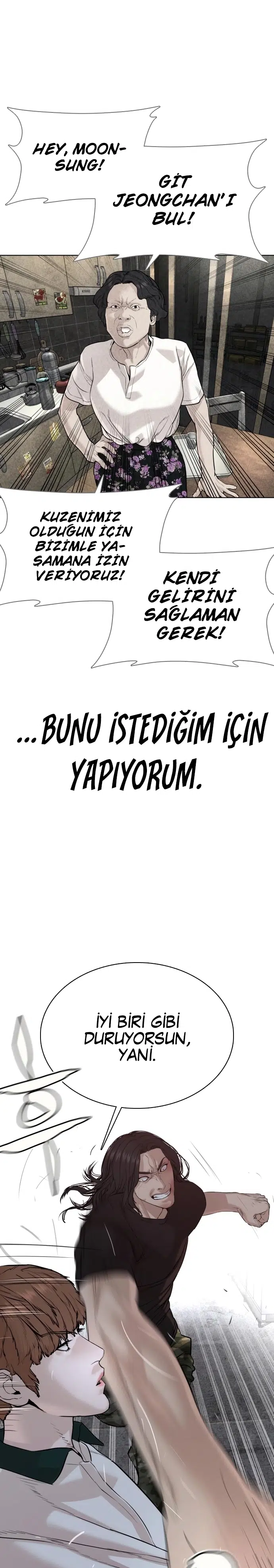Nasıl Dövüşürsün? - Bölüm 58 Sayfa 21