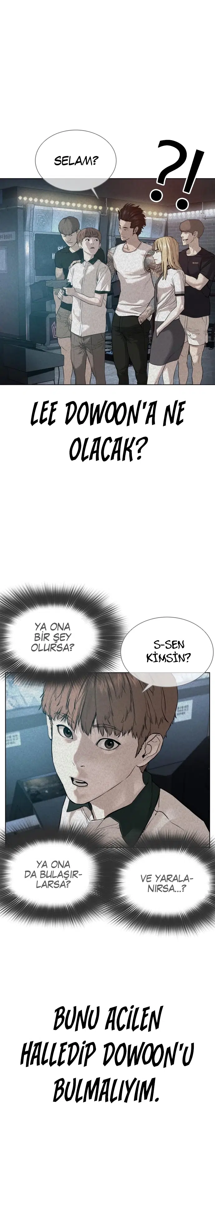 Nasıl Dövüşürsün? - Bölüm 58 Sayfa 27