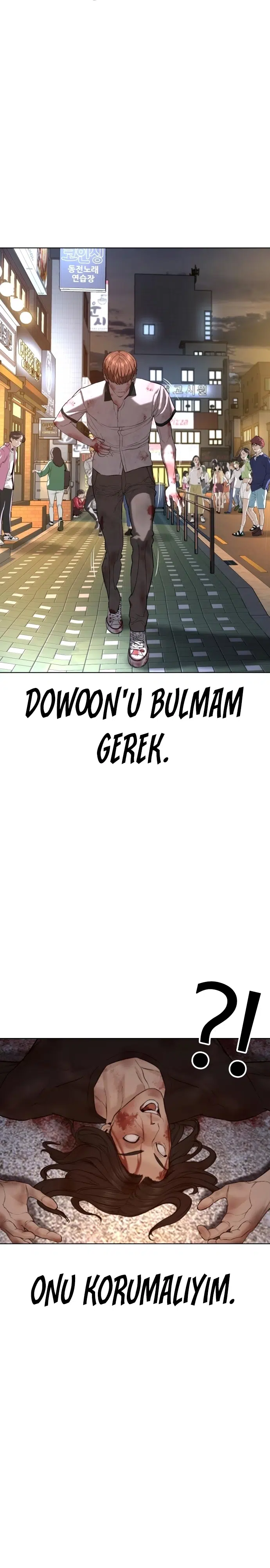 Nasıl Dövüşürsün? - Bölüm 58 Sayfa 33