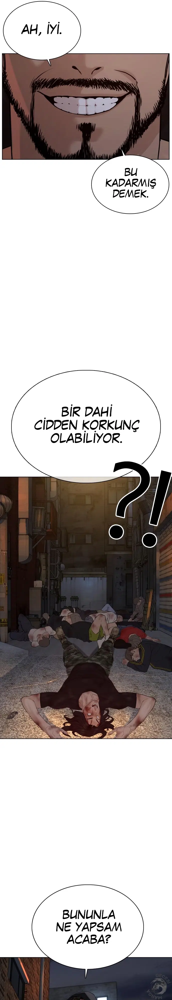 Nasıl Dövüşürsün? - Bölüm 58 Sayfa 34