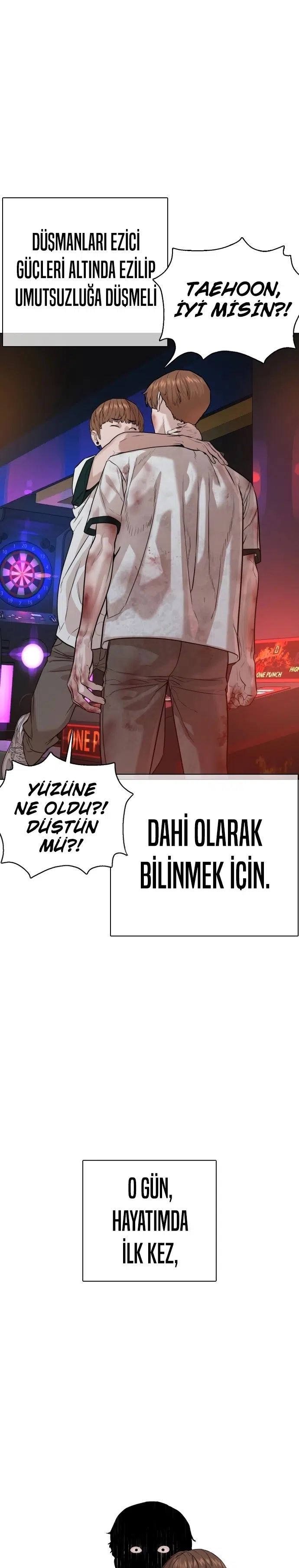 Nasıl Dövüşürsün? - Bölüm 58 Sayfa 44