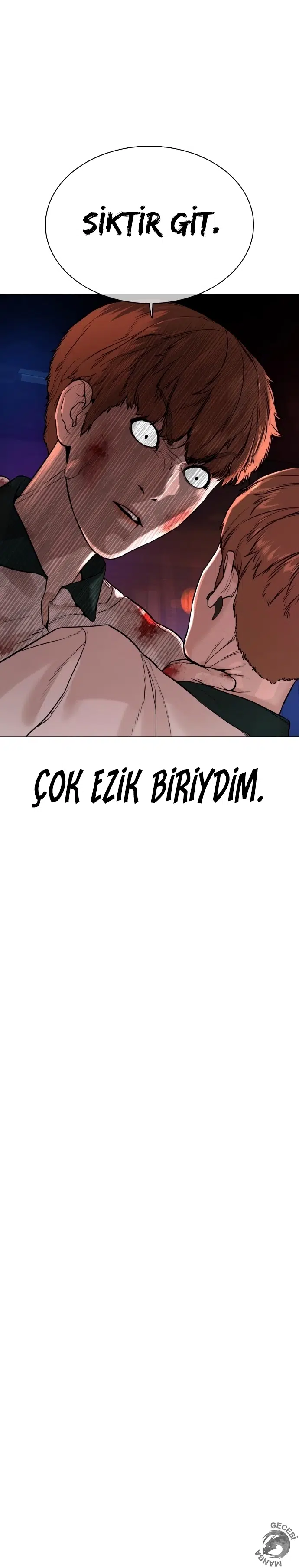 Nasıl Dövüşürsün? - Bölüm 58 Sayfa 46