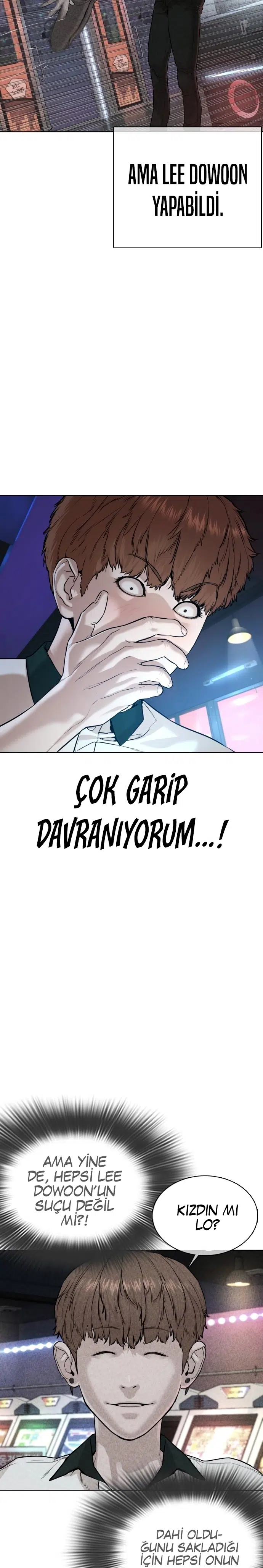 Nasıl Dövüşürsün? - Bölüm 59 Sayfa 11