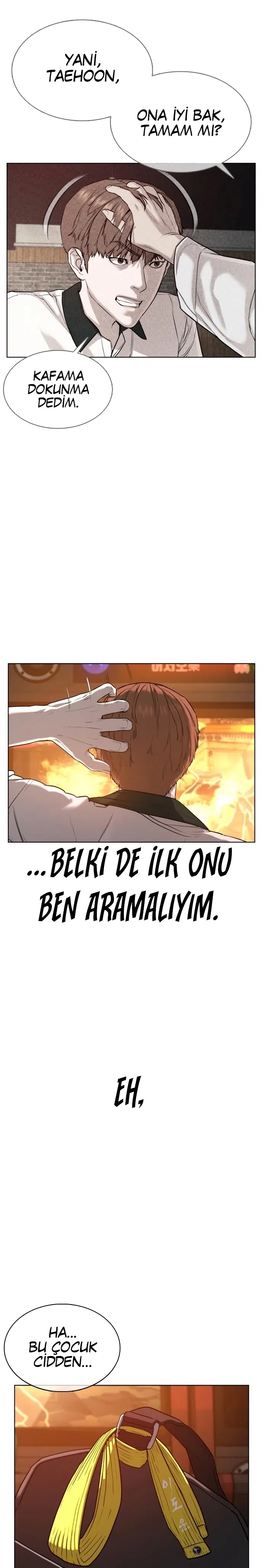 Nasıl Dövüşürsün? - Bölüm 59 Sayfa 14