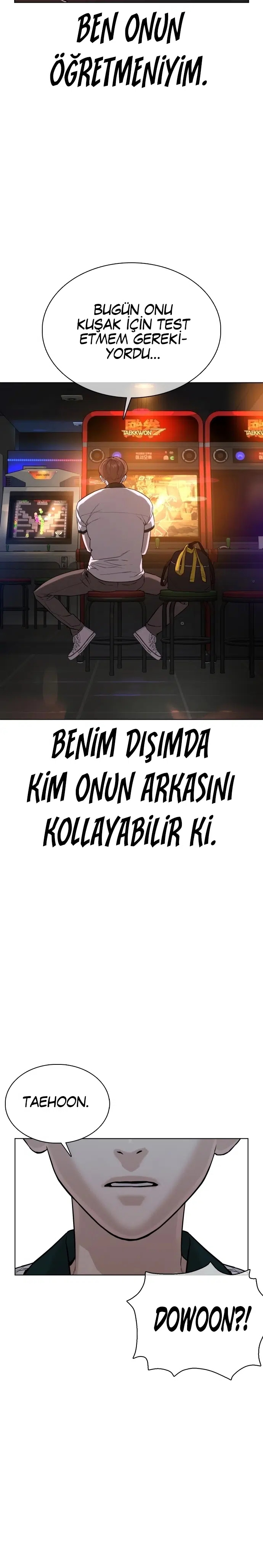 Nasıl Dövüşürsün? - Bölüm 59 Sayfa 15