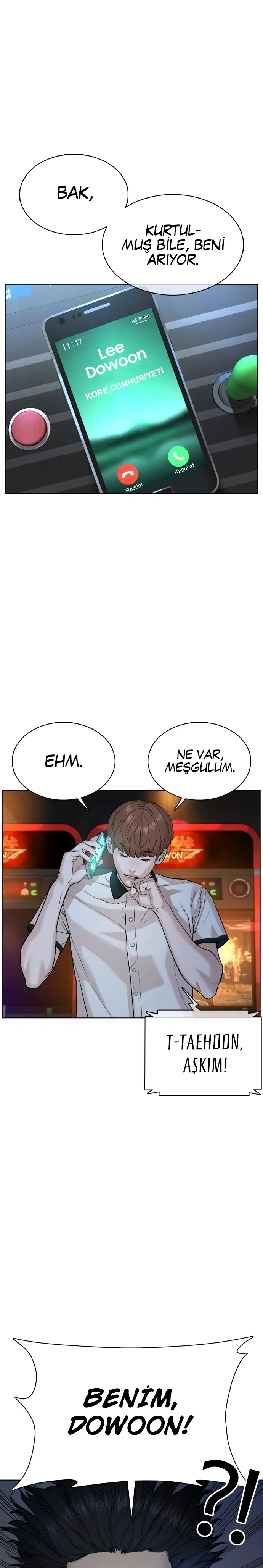 Nasıl Dövüşürsün? - Bölüm 59 Sayfa 18