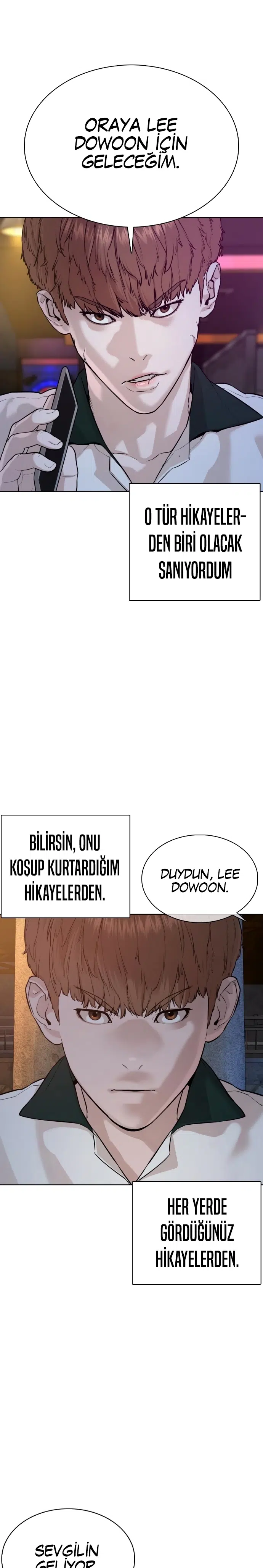 Nasıl Dövüşürsün? - Bölüm 59 Sayfa 21