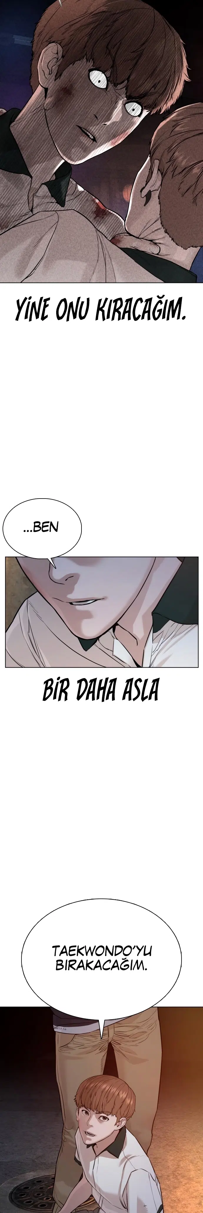 Nasıl Dövüşürsün? - Bölüm 59 Sayfa 24