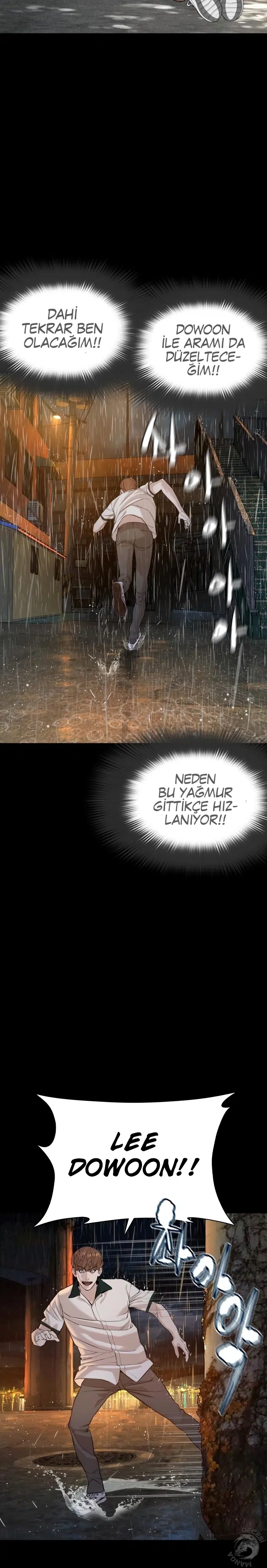 Nasıl Dövüşürsün? - Bölüm 59 Sayfa 31