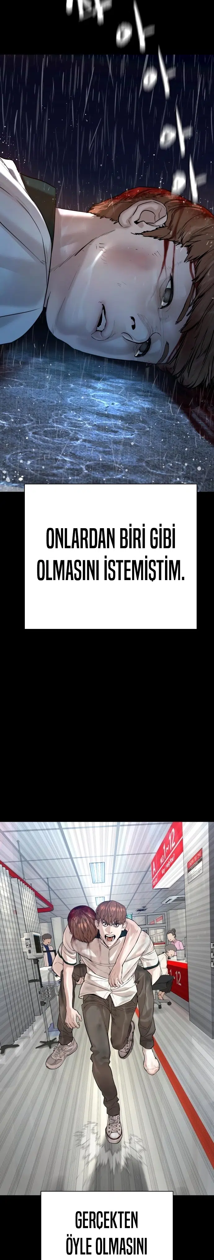 Nasıl Dövüşürsün? - Bölüm 59 Sayfa 33