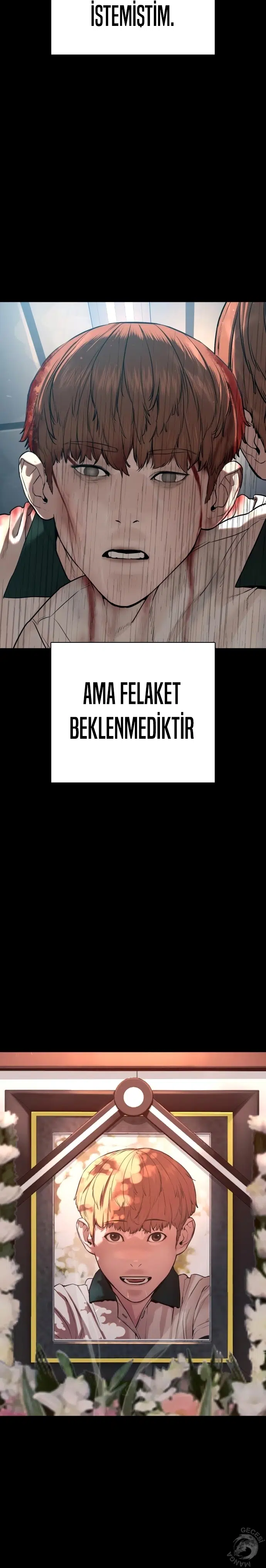 Nasıl Dövüşürsün? - Bölüm 59 Sayfa 34